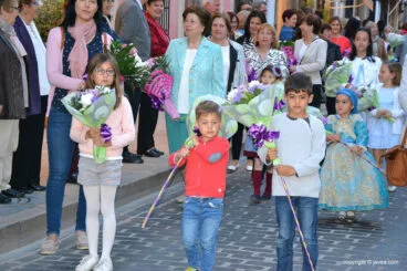 Ofrenda del Nazareno 2018