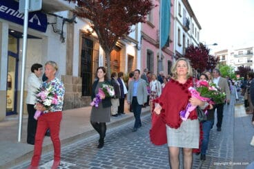 Ofrenda del Nazareno 2018