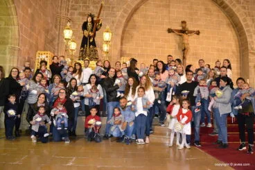 Ofrenda del Nazareno 2018