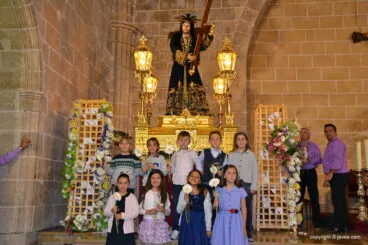 Ofrenda del Nazareno 2018