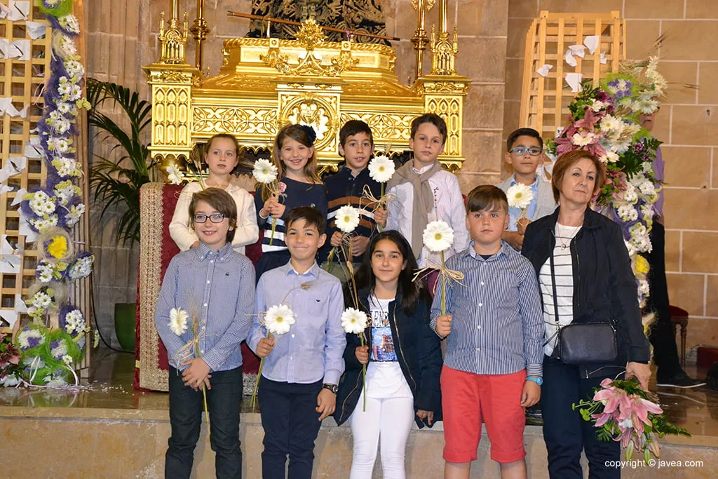 Ofrenda del Nazareno 2018