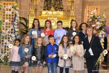 Ofrenda del Nazareno 2018
