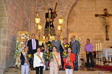Ofrenda del Nazareno 2018
