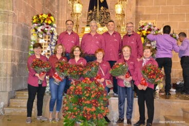 Ofrenda del Nazareno 2018