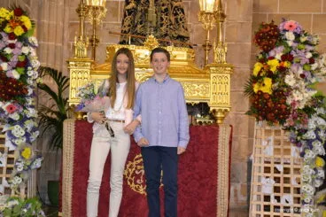 Ofrenda del Nazareno 2018