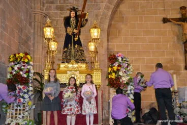 Ofrenda del Nazareno 2018