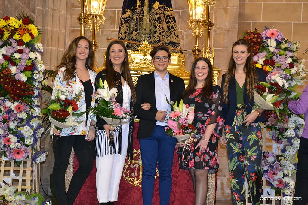 Ofrenda del Nazareno 2018