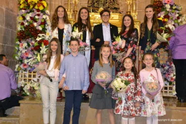 Ofrenda del Nazareno 2018