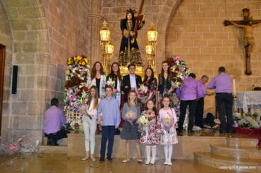 Ofrenda del Nazareno 2018