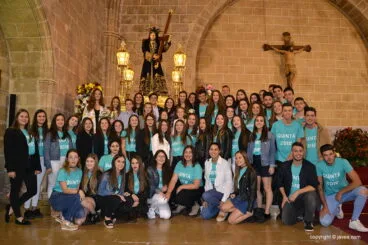 Ofrenda del Nazareno 2018