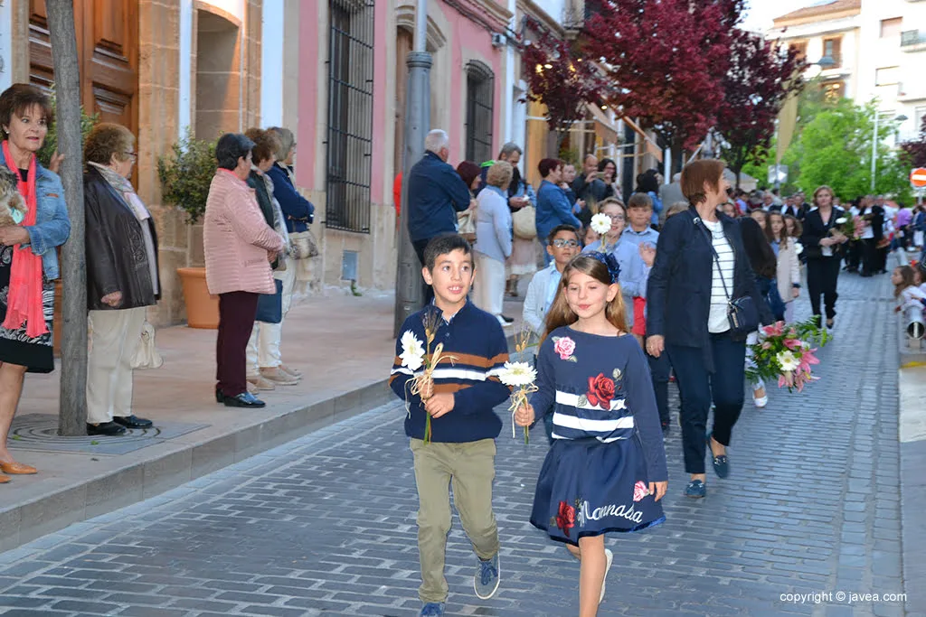 Ofrenda del Nazareno 2018