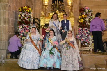 Ofrenda del Nazareno 2018