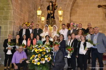 Ofrenda del Nazareno 2018