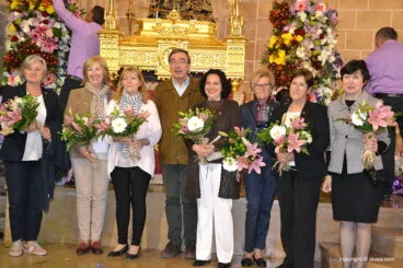 Ofrenda del Nazareno 2018