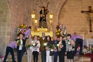 Ofrenda del Nazareno 2018