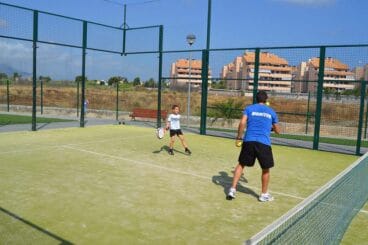 Padel este verano Centro Deportivo Dénia