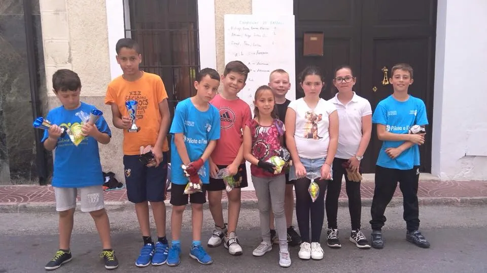 Fiestas de la Rosa de Benitatxell
