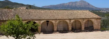 Benitatxell recupera en el Plan General rutas senderistas