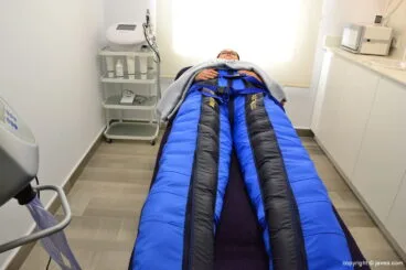 Presoterapia Soulspa Beauty Experience