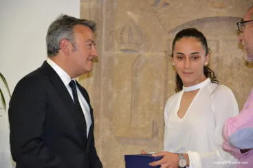 Reconocimiento a Gema Soliveres