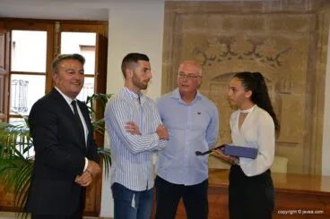 Reconocimiento a Gema Soliveres