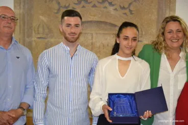 Reconocimiento a Gema Soliveres