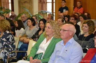 Reconocimiento a Gema Soliveres