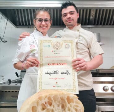 Restaurante Giulia pizziolo acreditacion