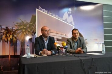 Reforma del CC Portal de la Marina
