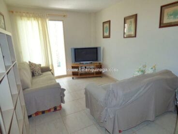 Sala de estar y comedor Inmobiliaria Belen Quiroga