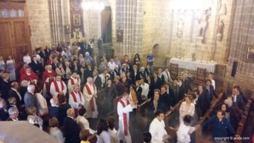 Solemne Misa a Jesús Nazareno