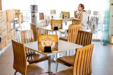 Terraza Nostro Café Costa