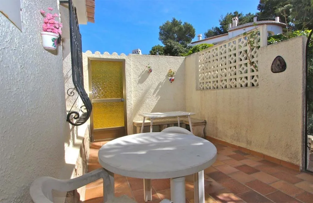 Terraza Villadom Spain