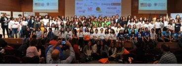 Todos los participantes del Technovation Challenge 2018