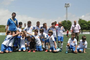UD Benissa A Subcampeon Copa