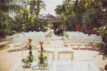 Un entorno bonito y romántico en Hotel Les Rotes