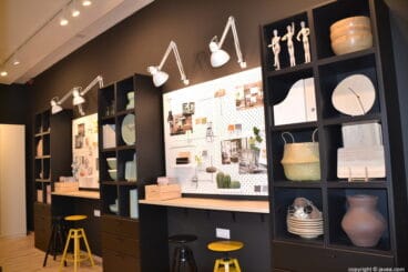 Tienda IKEA en Portal de la Marina