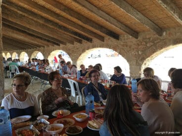 Día de Paellas Amas de Casa 2018