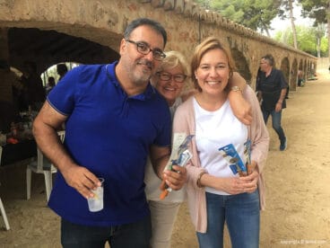 Día de Paellas Amas de Casa 2018