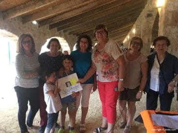 Día de Paellas Amas de Casa 2018