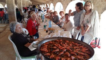 Día de Paellas Amas de Casa 2018