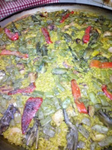 Arroz Bar la Coca