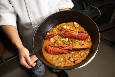Arroces melosos en Jávea – Vidafina