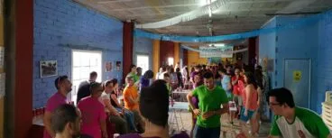Bakanal Pong
