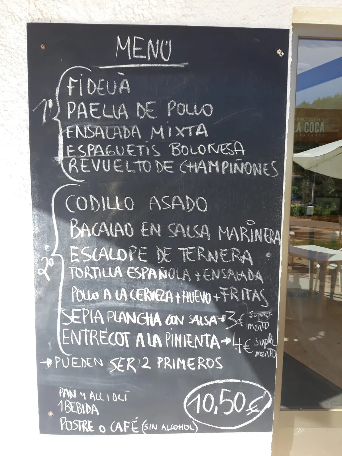 Bar La Coca
