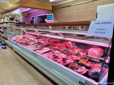 Carnicería en Jávea – Miraltall