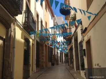Carrer En Forn