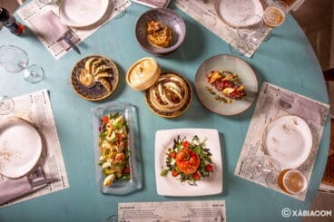 Cenar de tapeo en Jávea – VIDAFINA