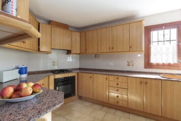 Cocina de Villa Anna Quality Rent a Villa