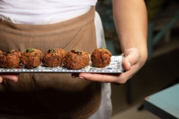 Croquetas – VidaFina